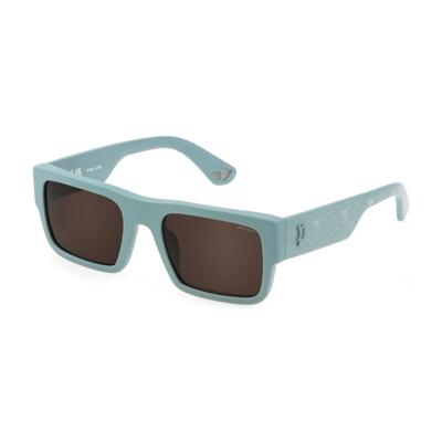 Heren zonnebril Police SPLL12-540M81 ø 54 mm