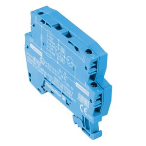 Weidmüller 1063810000 VSSC4 CL FG 24VAC/DC Ex Overspanningsveilige afleider Overspanningsbeveiliging voor: Verdeelkast 2.5 kA 1 stuk(s)