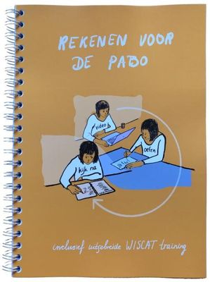 Rekenen voor de PABO - Liesbeth van der Plas - Paperback (9789493065048) Rekenen voor de PABO - Liesbeth van der Plas - Paperback (9789493065048)