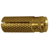 pgb-Europe SMART | Messing plug M5x20 | 15 st SM0MSPMS0005020H