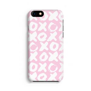 XOXO: Volledig Geprint iPhone 7 Hoesje