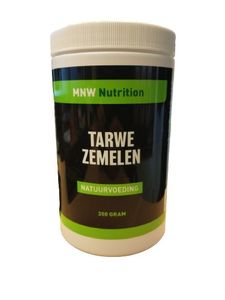 Mijnnatuurwinkel Tarwezemelen (350 gr)