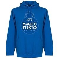 Magico Porto Hooded Sweater