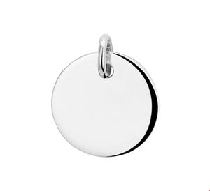 TFT Graveerhanger Rond