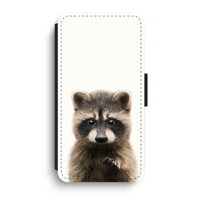 Rocco: iPhone XR Flip Hoesje