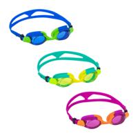 Bestway Zwembril Siliconen Volwassene Anti-condens Kleur Assorti +14 Jaar Strand en Zwembad 21051 - thumbnail