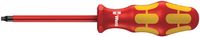Wera 168 i VDE geïsoleerde Schroevendraaier voor Binnenvierkant, # 3 x 150 mm - 1 stuk(s) - 05004782001