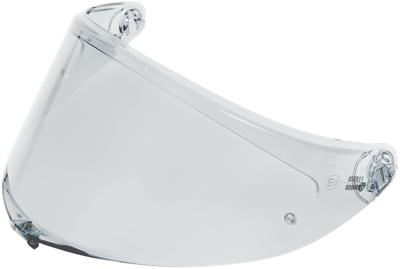 AGV K6 Vizier, Vizieren en Pinlocks, Transparant