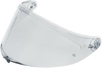 AGV K6 Vizier, Vizieren en Pinlocks, Transparant