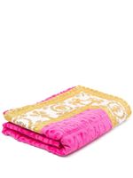 Versace serviette de plage I Love Baroque - Rose