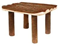 TRIXIE NATURAL LIVING AFDAK / LIGPLAATS