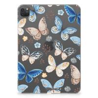Back Case voor iPad Pro 11 (2024) Vlinder