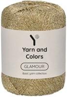 Yarn and Colors Glamour 089 Gold