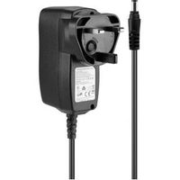 Lindy 73809 netvoeding & inverter Binnen 36 W Zwart