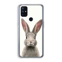 Daisy: OnePlus Nord N10 5G Transparant Hoesje