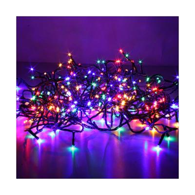 LED lichtsnoer Multicolour (29 m)