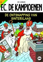 Hec  Leemans F.C. De Kampioenen 10   De ontsnapping van Sinterklaas - thumbnail