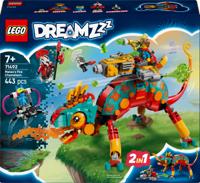 LEGO® DREAMZzz 71492 Mateo&apos;s vuurkameleon