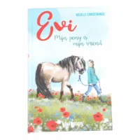 Evi, Mijn pony is mijn vriend maat:-leeg-