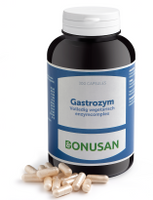 Bonusan Gastrozym Capsules