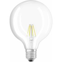 OSRAM HOMELIGHTING 4052899972384 LED-lamp Energielabel E (A - G) E27 Globe 4 W = 40 W Warmwit (Ø x l) 124 mm x 168 mm Filament / Retro-LED 1 stuk(s)