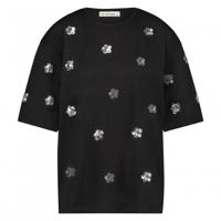 In Shape - Zwart | Dames | Top | Zwart | XXL | regular | Kamst mode