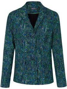 Blazer reverskraag Van Basler blauw