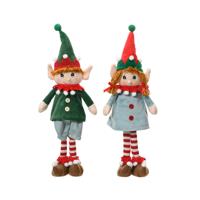 Kerstversiering Decoris Elf Kerstversiering Decoris Elf