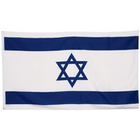 Israel grote Vlag