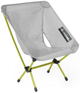 Helinox Chair Zero Campingstoel 4 poot/poten Grijs