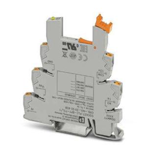 Phoenix Contact PLC-BPT-TTL/1 Relaissocket (l x b x h) 94 x 6.2 x 80 mm 1 stuk(s)