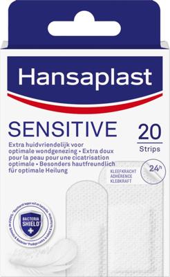 Hansaplast Sensitive strips