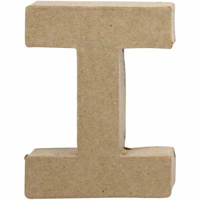 Creativ Company Letter papier-maché - i, 10cm