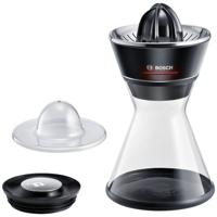 Bosch Haushalt MCP72GPB Citruspers 40 W Zwart, RVS Bosch Haushalt MCP72GPB Citruspers 40 W Zwart, RVS