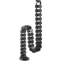 Digitus Flexibele kabelgeleiding met instelbare lengte Digitus Flexibele kabelgeleiding met instelbare lengte