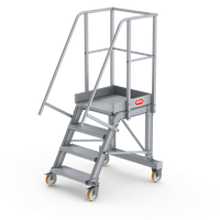 Altrex Bordestrap - 60° hellingshoek - 4 treden - 226004