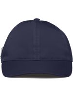 Prada casquette Re-Nylon - Bleu - thumbnail