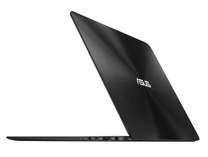 ASUS ZenBook UX305FA-FC008H Notebook 33,8 cm (13.3") Full HD Intel® Core™ M 4 GB LPDDR3-SDRAM 256 GB SSD Windows 8.1 Zwart