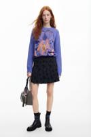 Jersey gedachte M. Christian Lacroix - RED - L