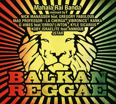 Balkan Reggae - CD (4047179748629)
