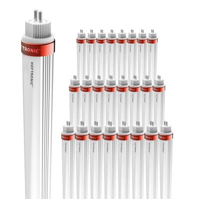 25x LED TL Buis 145cm - T5 G5 Fitting - 30W 5250 lumen (175lm/W) - 4000K Neutraal wit - Flikkervrij - Vervangt 130 Watt (130W/840)