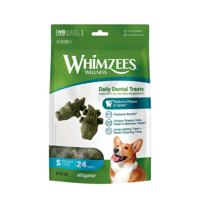 Snack voor honden Whimzees 24 Onderdelen