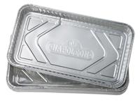 5x Grote vetopvangbakjes 36x19,7cm - Napoleon grills
