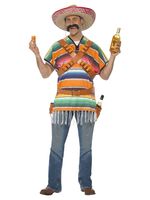 Tequila Shooter Verkleedkleding