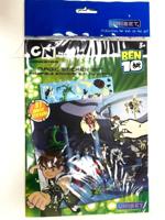 Van Der Doelen Ben 10 raamstickers met panorama