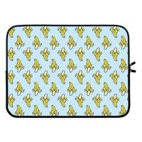 Bananas: Laptop sleeve 15 inch