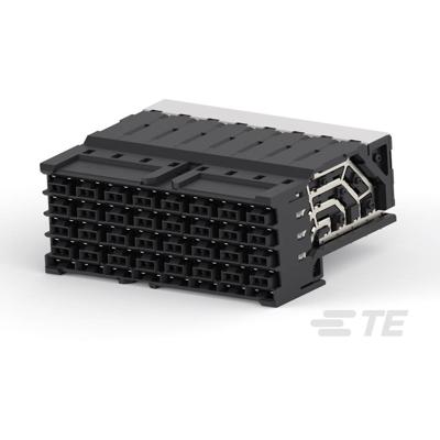 TE Connectivity 2329739-1 Female header, inbouw (standaard) Inhoud: 1 stuk(s) Tube