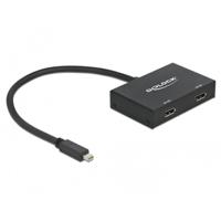 Ty 4k mini displayport splitter