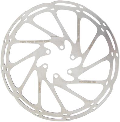 SRAM Rotor ceterline stain.steel,rounded,180mm