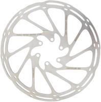 SRAM Rotor ceterline stain.steel,rounded,180mm